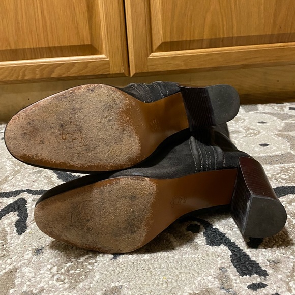 ‼️SOLD‼️ 🤎✨Tory Burch Tall Boots✨🤎 - Picture 2 of 3